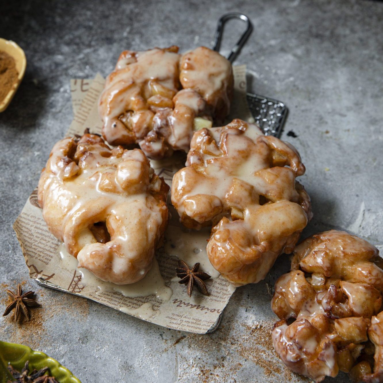 apple fritter