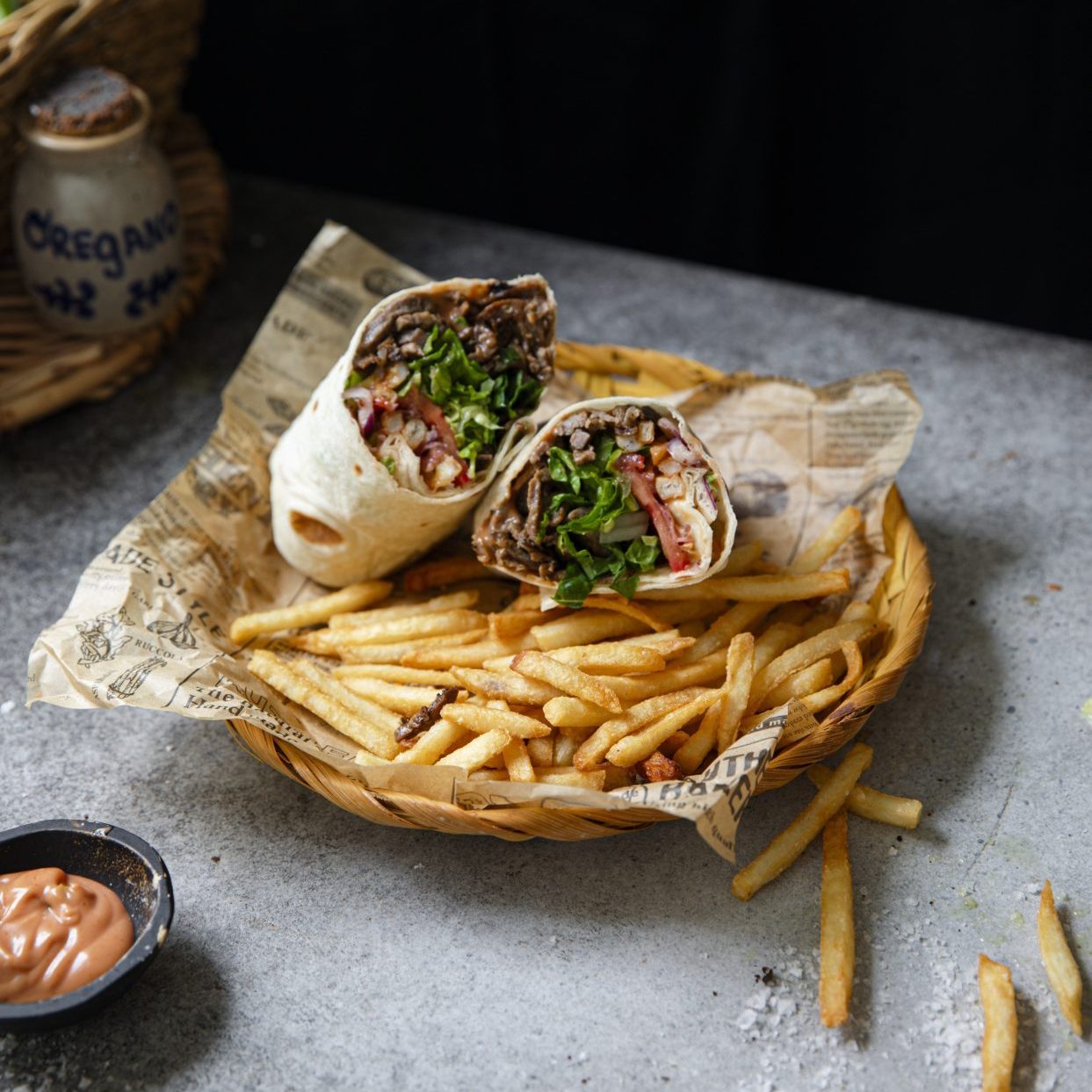 beef doner